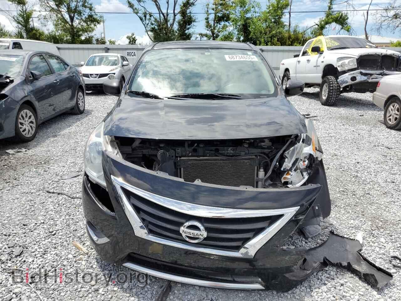 2017 NISSAN VERSA - VIN: 3N1CN7AP1HL863779 - Фото 5