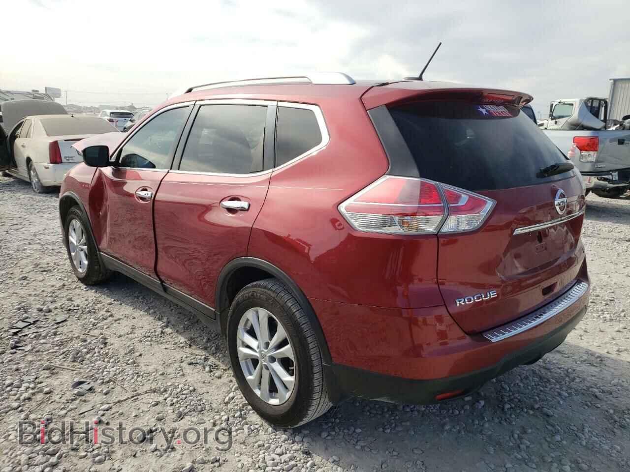 2016 NISSAN ROGUE - VIN: KNMAT2MT8GP608068 - Фото 3