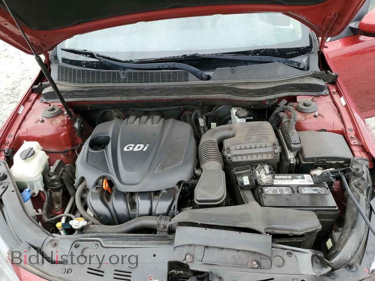2013 KIA OPTIMA - VIN: 5XXGM4A71DG151133 - Фото 11