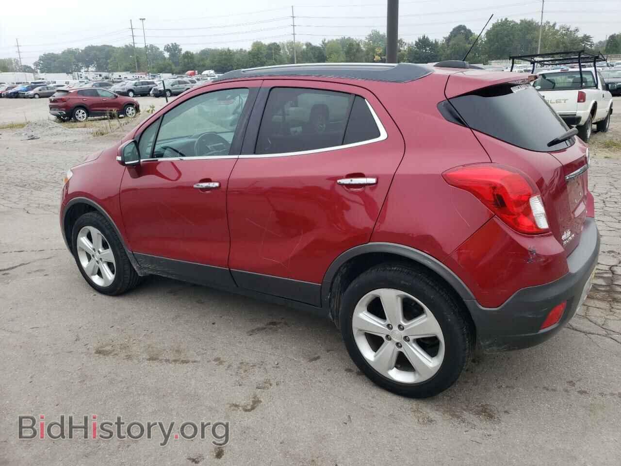 2015 BUICK ENCORE - VIN: KL4CJFSB0FB203134 - Фото 2