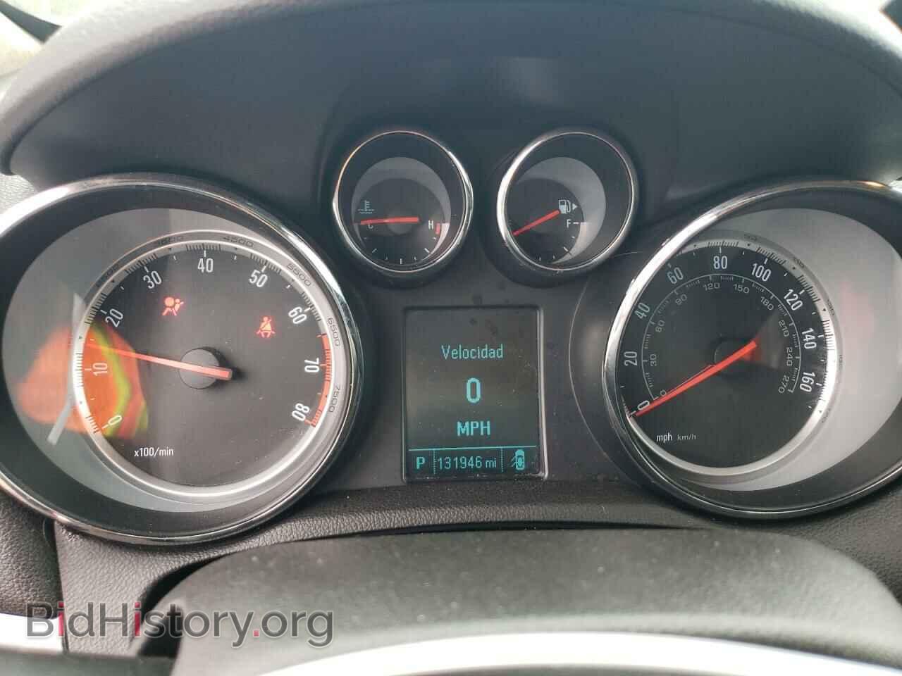2015 BUICK ENCORE - VIN: KL4CJFSB0FB203134 - Фото 9