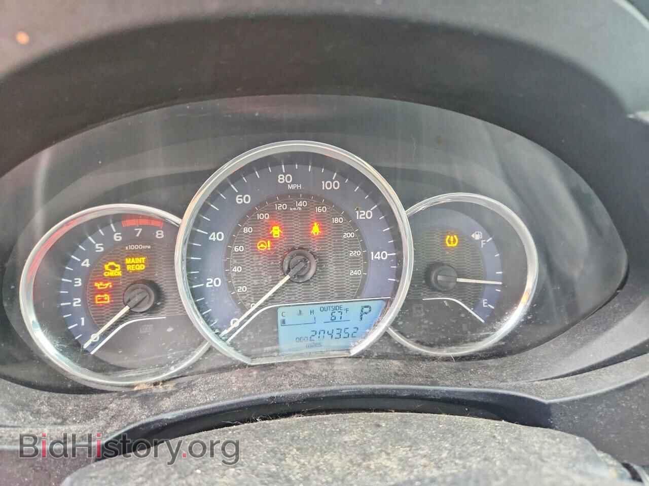 2015 TOYOTA COROLLA - VIN: 2T1BURHE8FC359399 - Фото 9