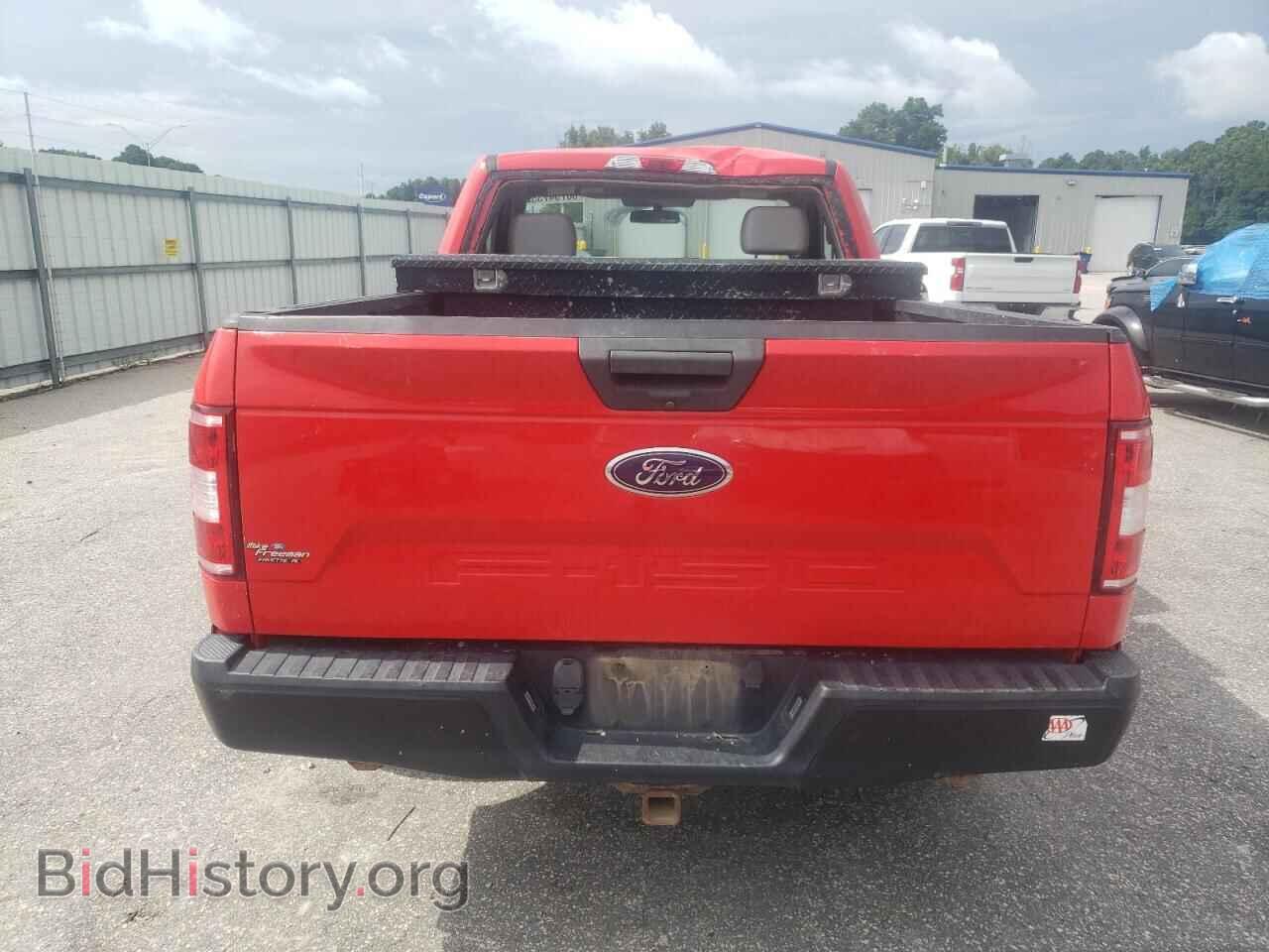 2018 FORD All Models - VIN: 1FTMF1CBXJKD13288 - Фото 6