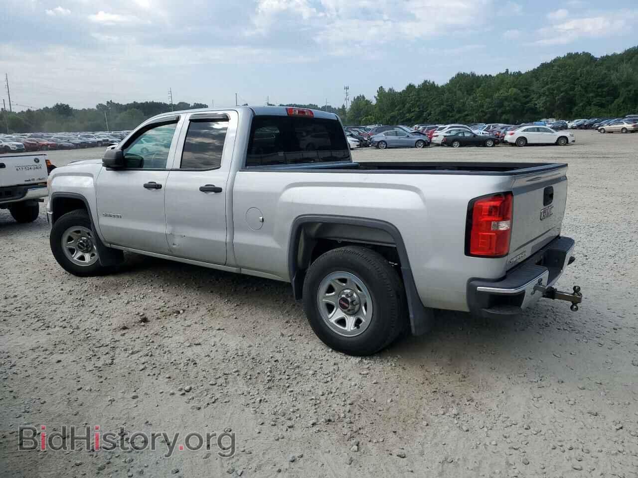 2015 GMC SIERRA - VIN: 1GTR1TEC7FZ299130 - Фото 2