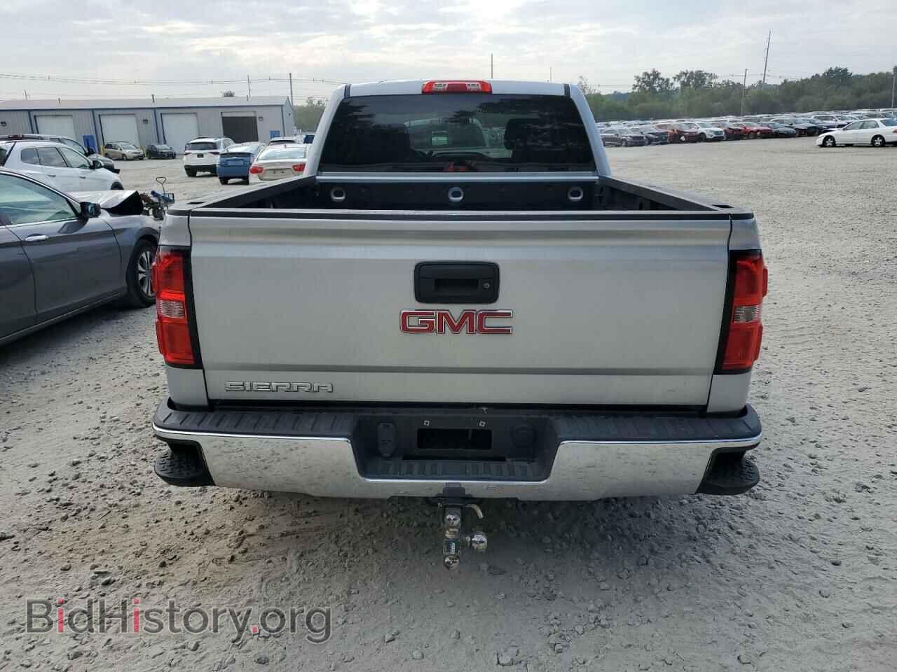 2015 GMC SIERRA - VIN: 1GTR1TEC7FZ299130 - Фото 6