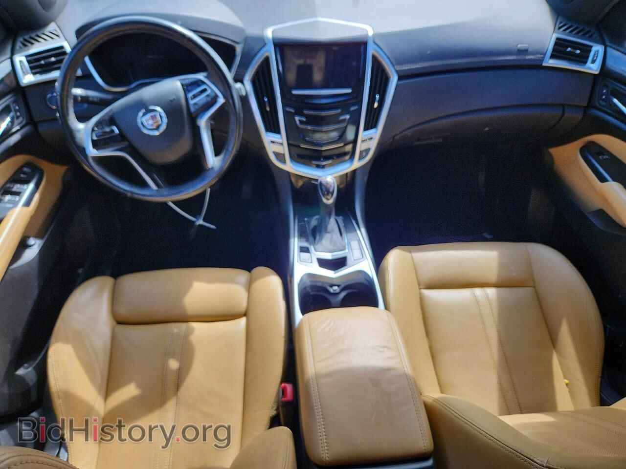2014 CADILLAC SRX - VIN: 3GYFNEE39ES537682 - Фото 8