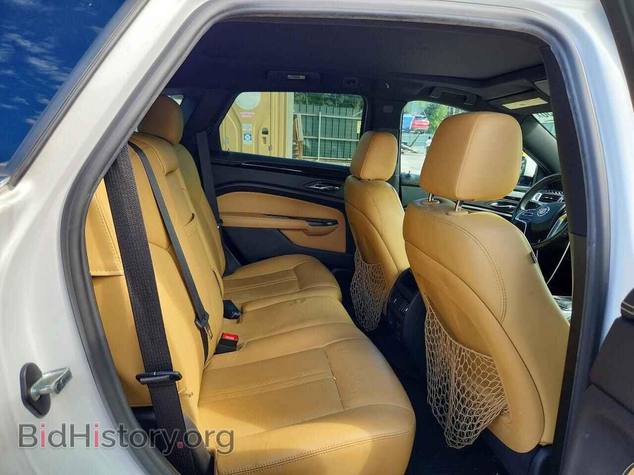 2014 CADILLAC SRX - VIN: 3GYFNEE39ES537682 - Фото 10