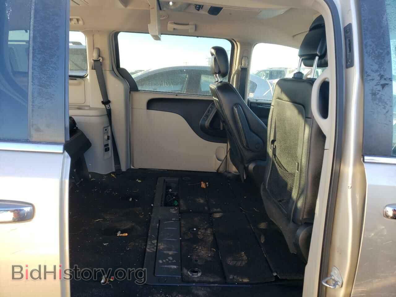 2015 CHRYSLER MINIVAN - VIN: 2C4RC1CG7FR582867 - Photo 6