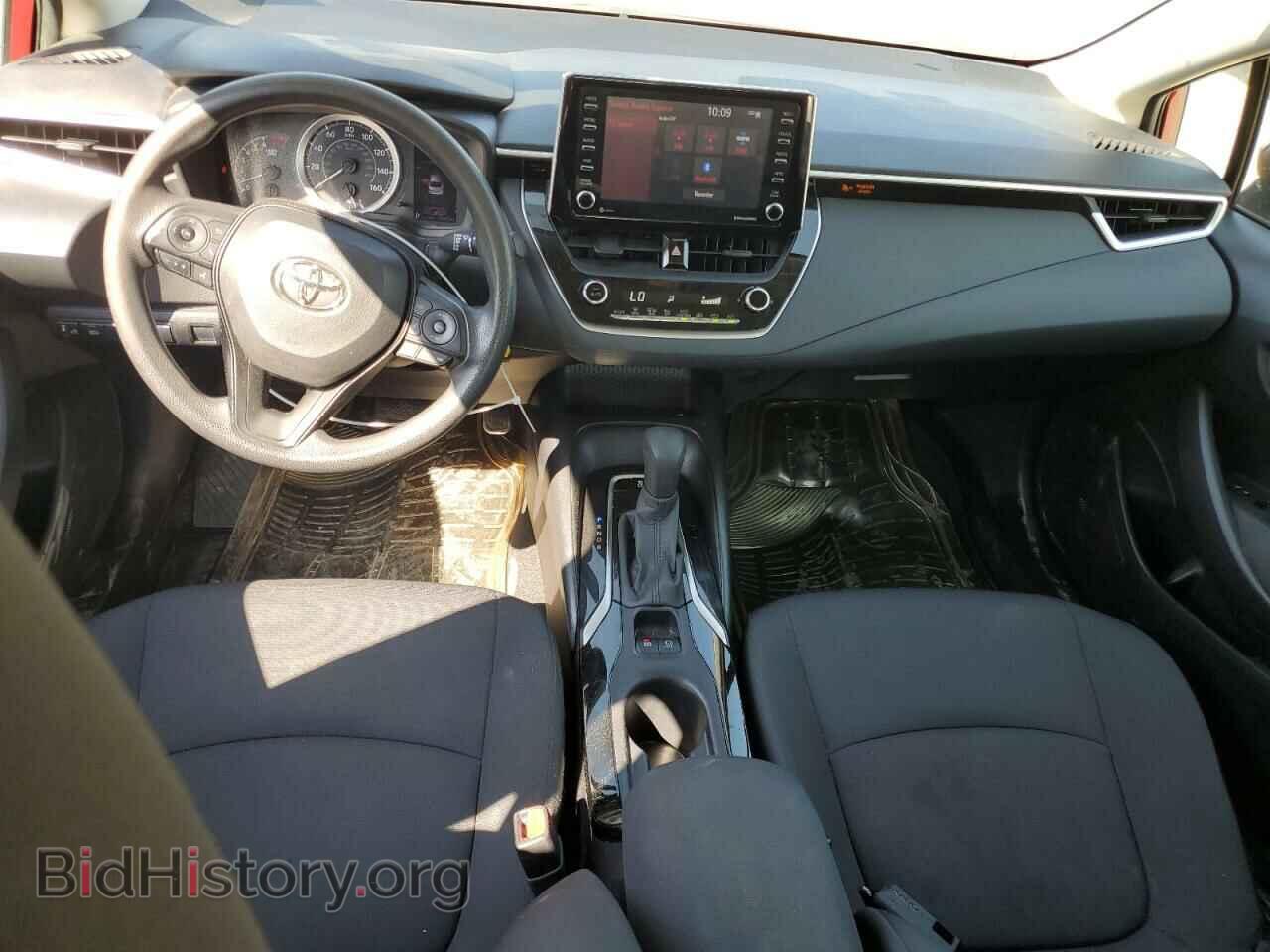 2021 TOYOTA COROLLA - VIN: JTDEPMAE8MJ135830 - Фото 8
