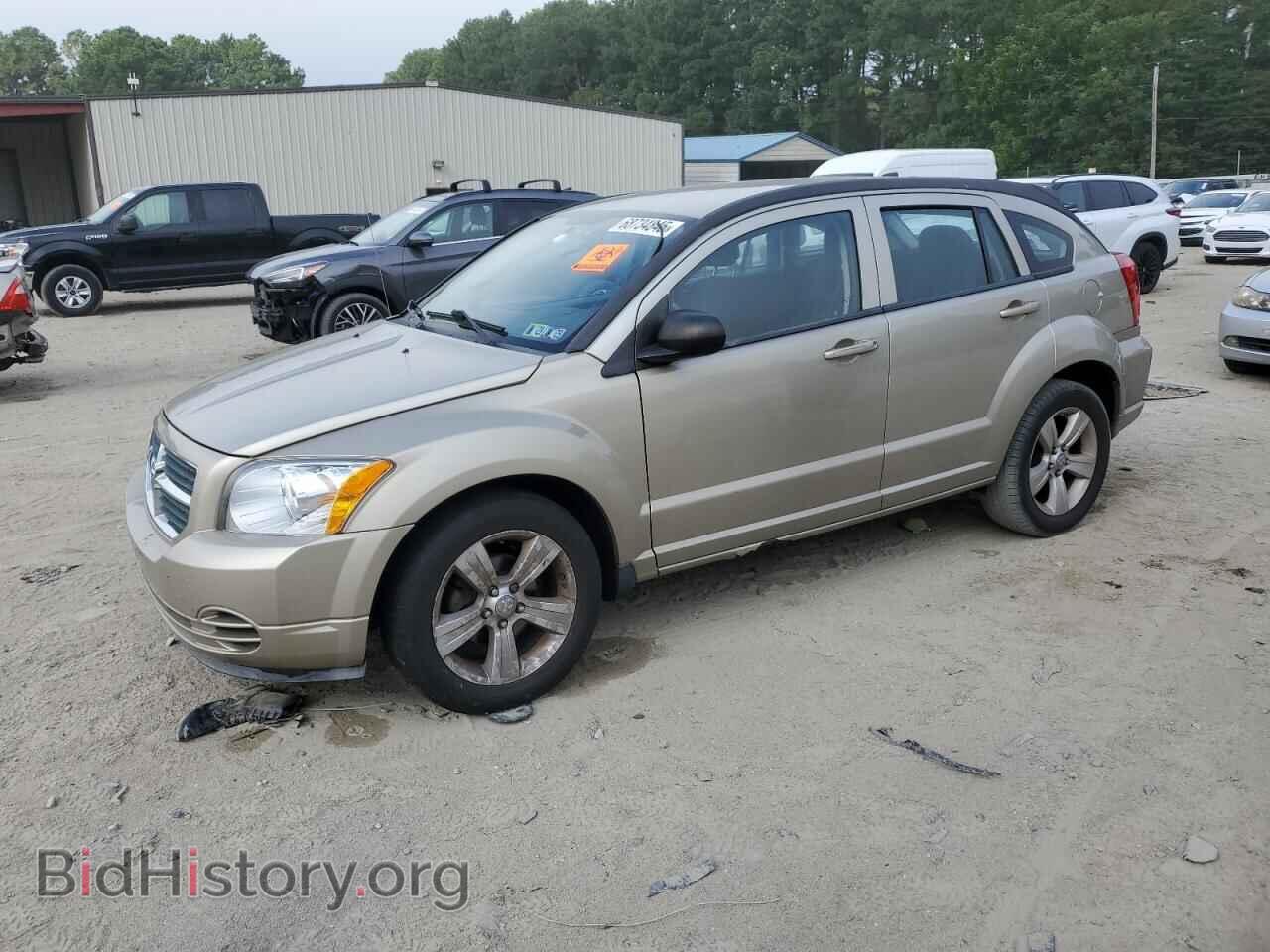 Photo 1B3CB4HAXAD540088 - DODGE CALIBER 2010