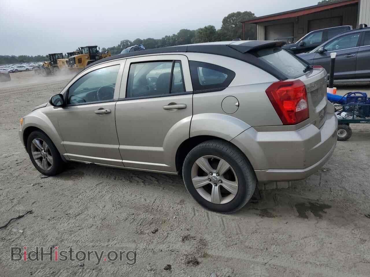 2010 DODGE CALIBER - VIN: 1B3CB4HAXAD540088 - Фото 2