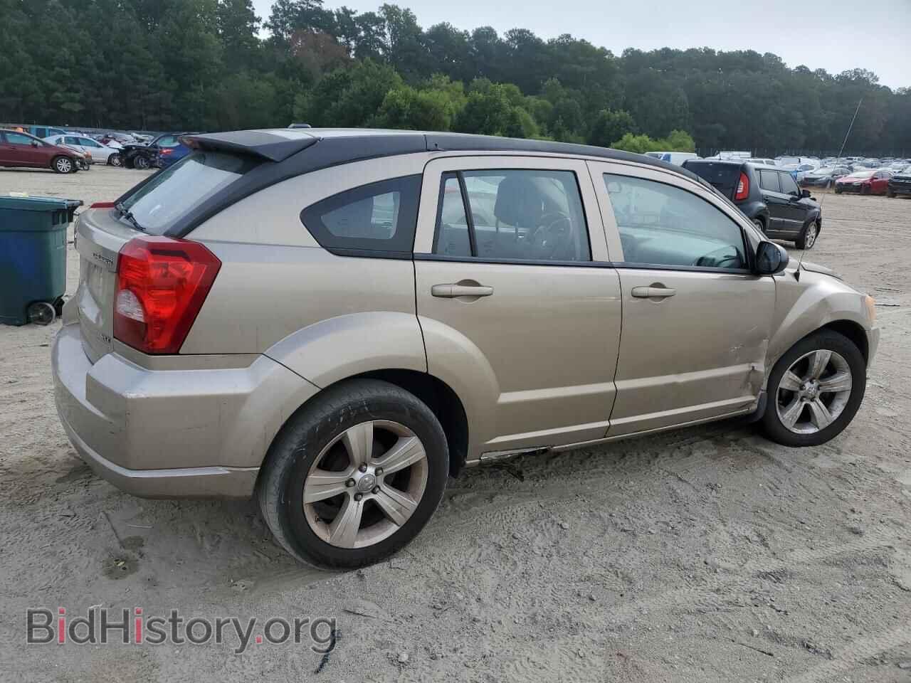 2010 DODGE CALIBER - VIN: 1B3CB4HAXAD540088 - Фото 3