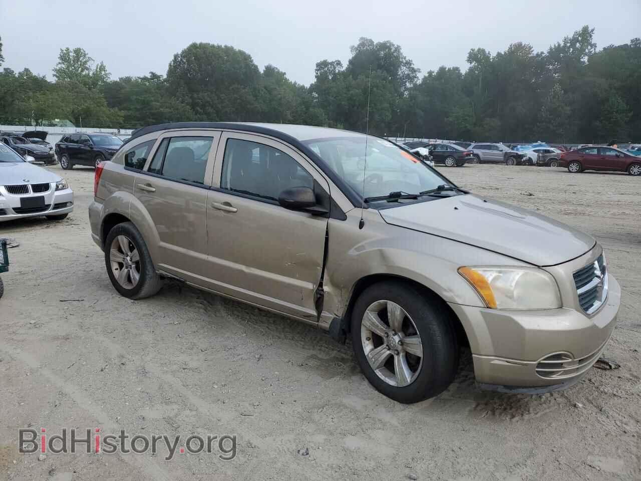 2010 DODGE CALIBER - VIN: 1B3CB4HAXAD540088 - Фото 4