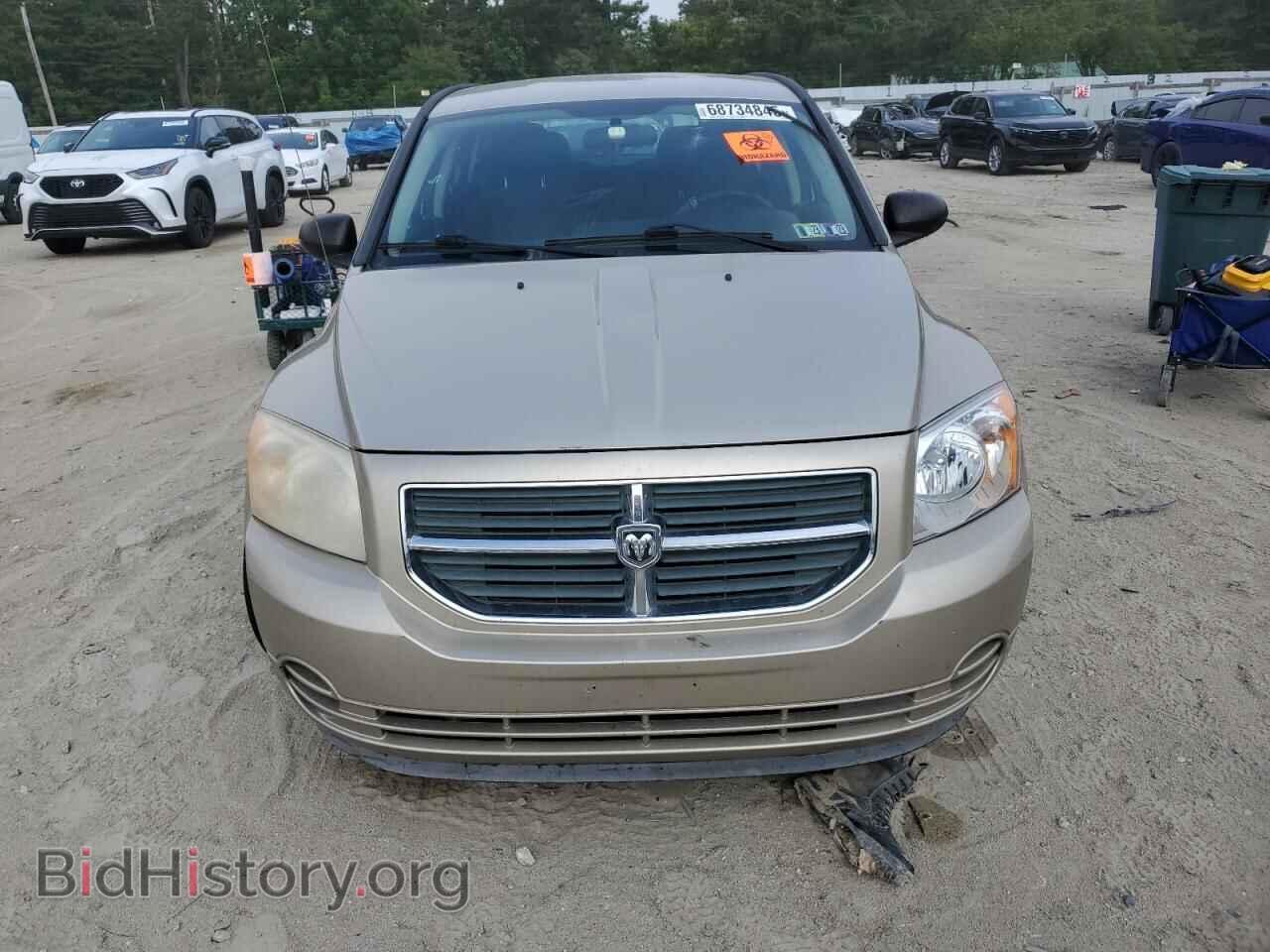 2010 DODGE CALIBER - VIN: 1B3CB4HAXAD540088 - Фото 5