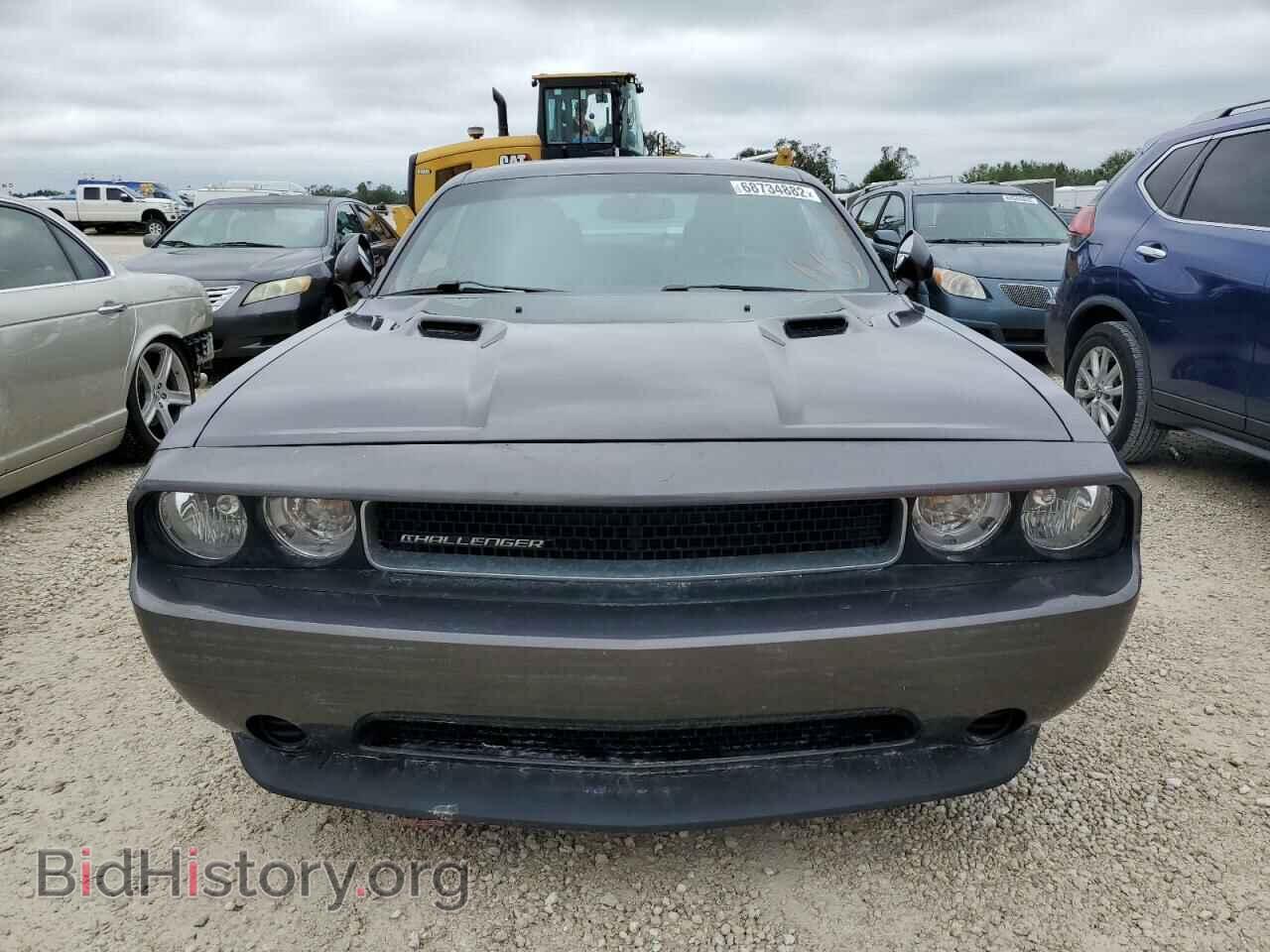 2013 DODGE CHALLENGER - VIN: 2C3CDYAG4DH682012 - Фото 5