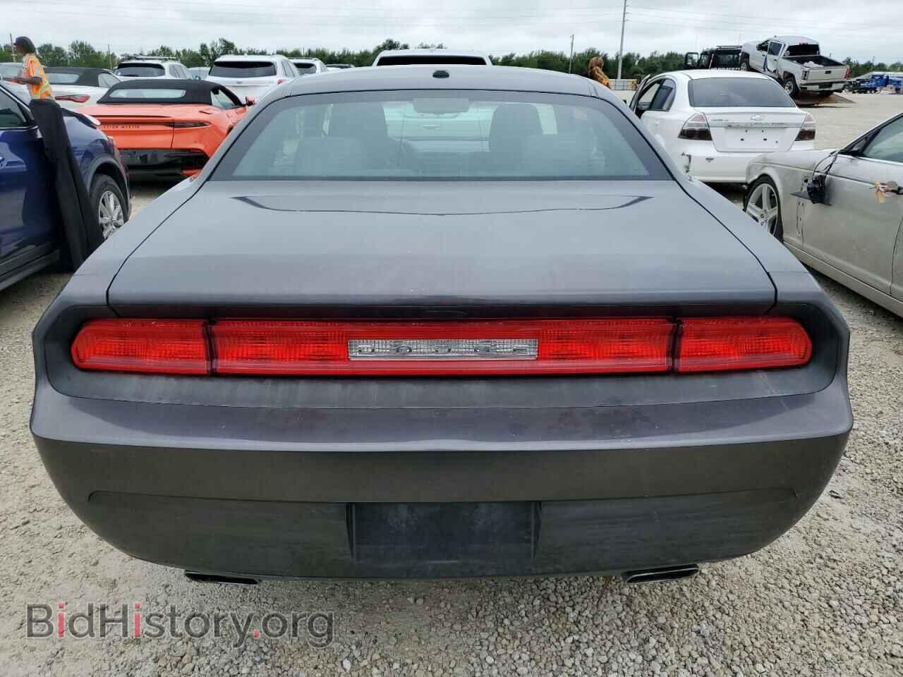 2013 DODGE CHALLENGER - VIN: 2C3CDYAG4DH682012 - Фото 6