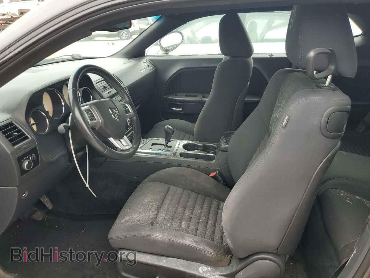 2013 DODGE CHALLENGER - VIN: 2C3CDYAG4DH682012 - Фото 7