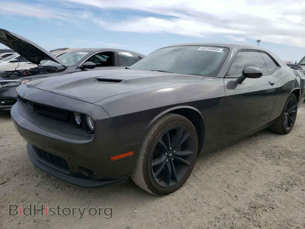 Photo 2C3CDZAG2JH297050 - DODGE CHALLENGER 2018