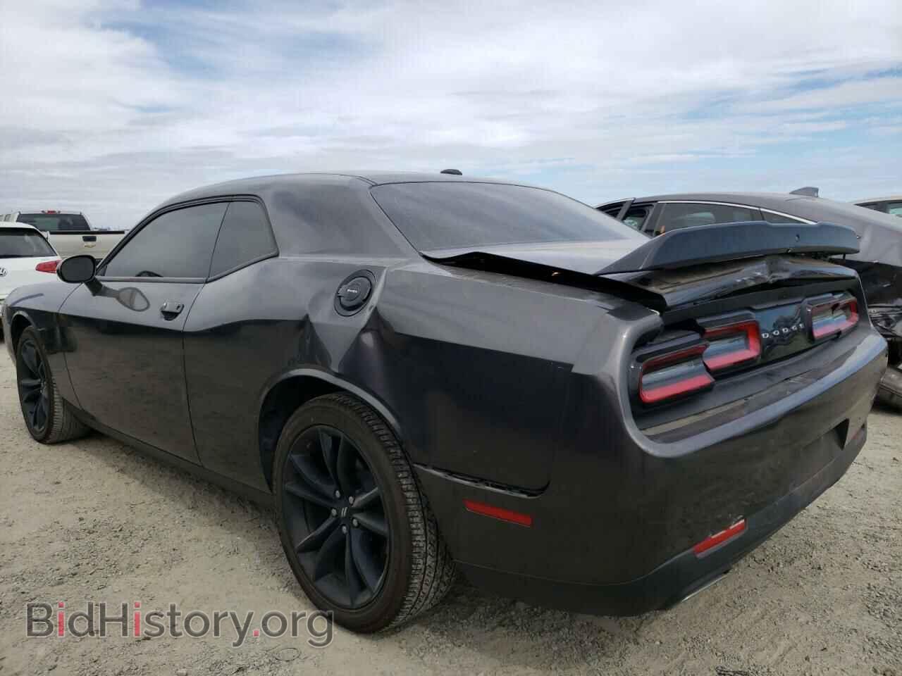 2018 DODGE CHALLENGER - VIN: 2C3CDZAG2JH297050 - Photo 2