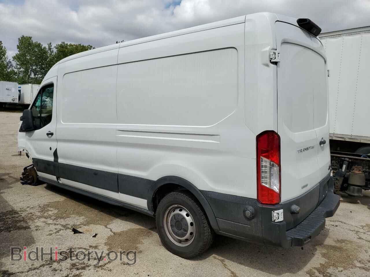 2019 FORD TRANSIT - VIN: 1FTBW2CMXKKA40711 - Фото 2