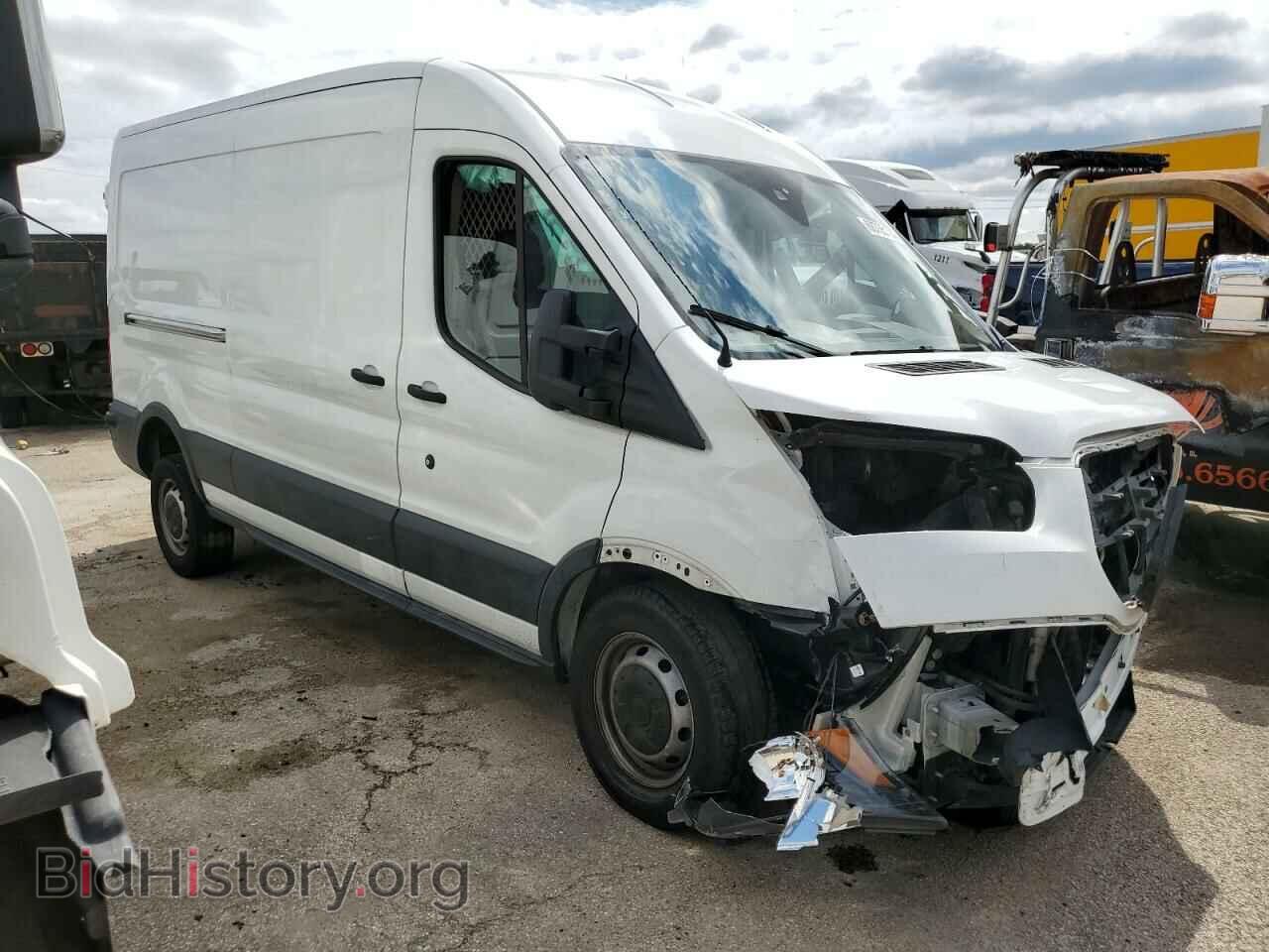 2019 FORD TRANSIT - VIN: 1FTBW2CMXKKA40711 - Фото 4