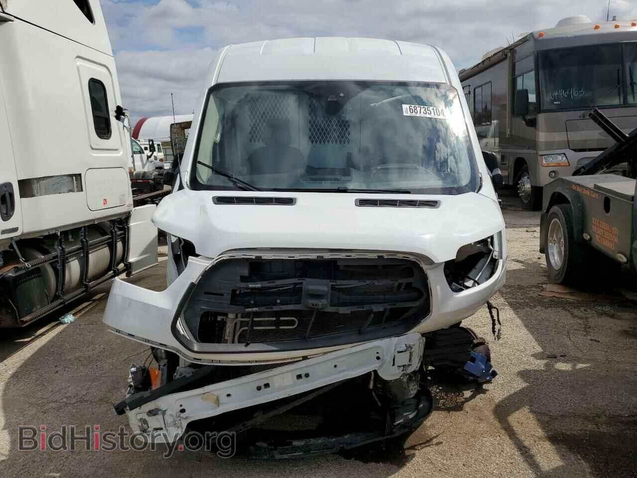 2019 FORD TRANSIT - VIN: 1FTBW2CMXKKA40711 - Фото 5