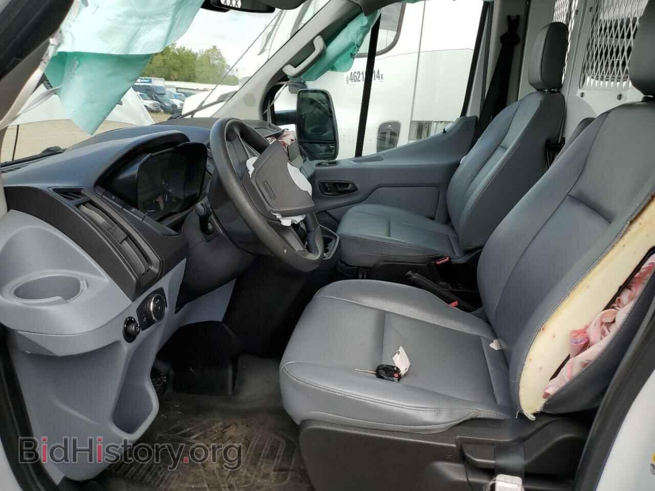 2019 FORD TRANSIT - VIN: 1FTBW2CMXKKA40711 - Фото 7