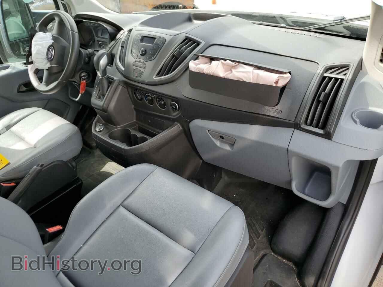 2019 FORD TRANSIT - VIN: 1FTBW2CMXKKA40711 - Фото 8