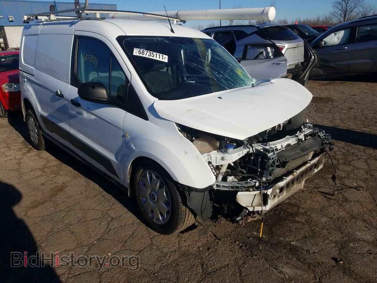 Photo NM0LS7F72E1157712 - FORD TRANSIT CO 2014