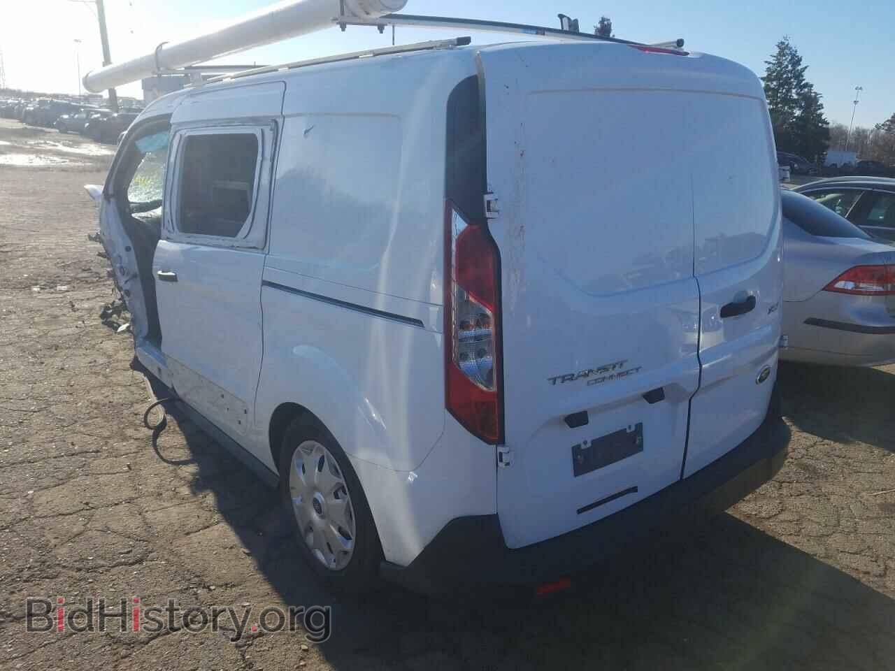 2014 FORD TRANSIT CO - VIN: NM0LS7F72E1157712 - Фото 3