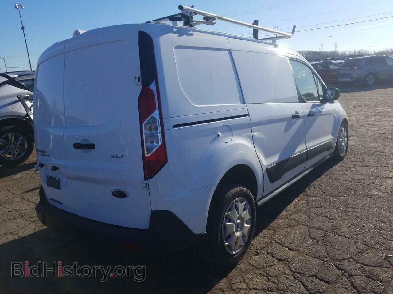 2014 FORD TRANSIT CO - VIN: NM0LS7F72E1157712 - Фото 4