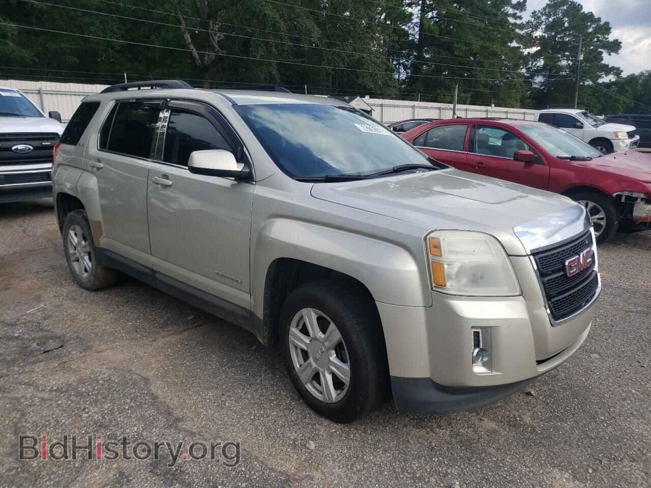2014 GMC TERRAIN - VIN: 2GKALREK1E6277303 - Фото 4