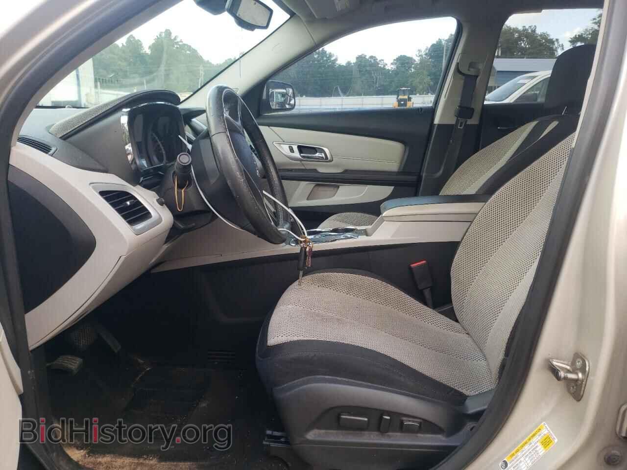 2014 GMC TERRAIN - VIN: 2GKALREK1E6277303 - Фото 7