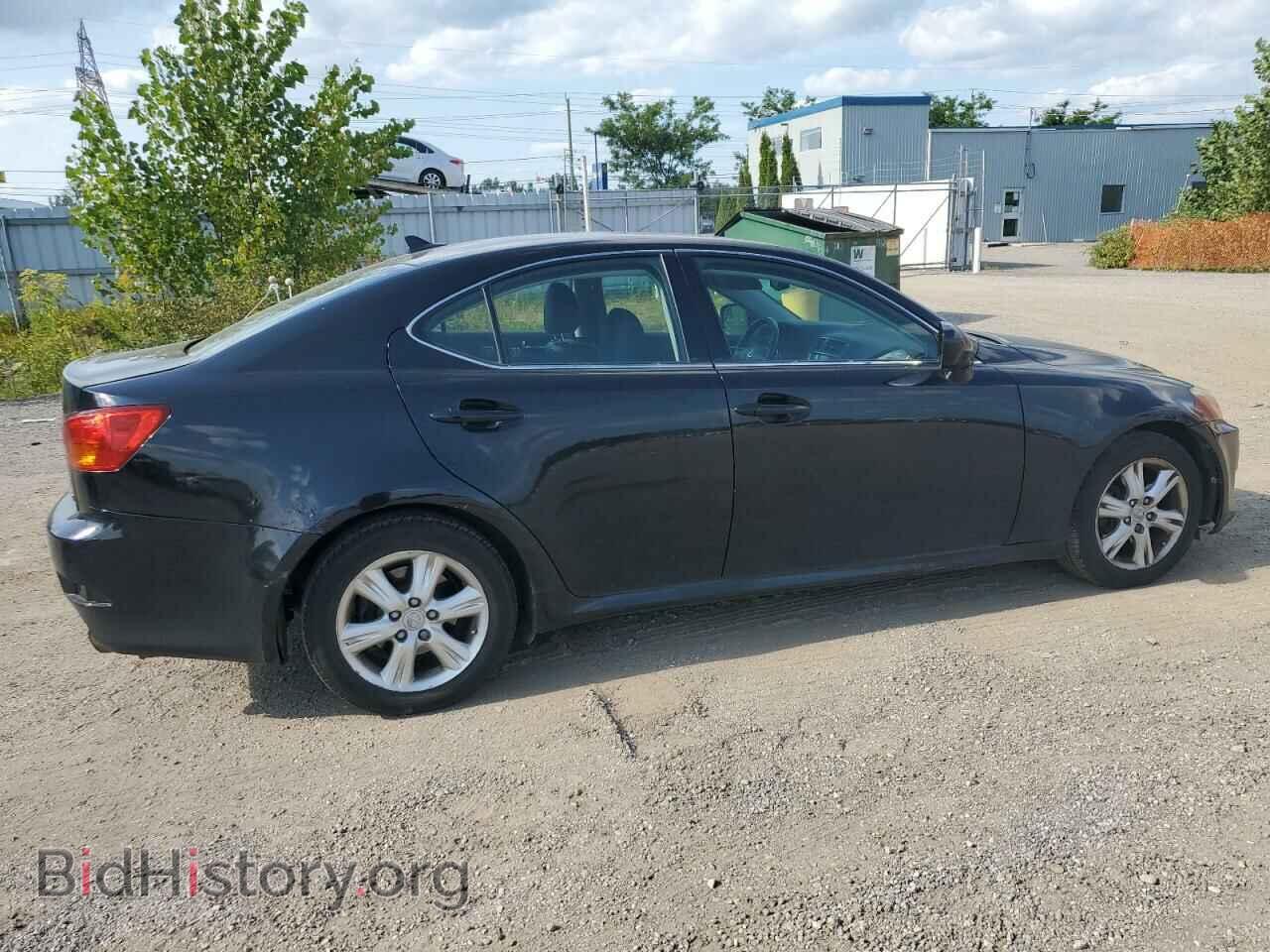 2007 LEXUS IS - VIN: JTHBK262372033871 - Photo 3