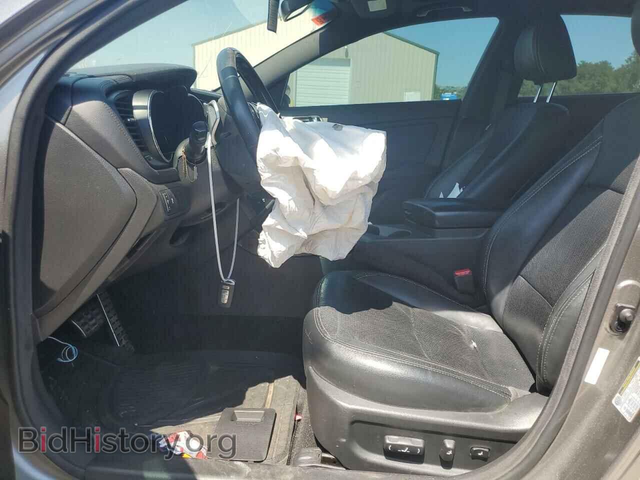 2013 KIA OPTIMA - VIN: 5XXGR4A65DG212640 - Photo 7