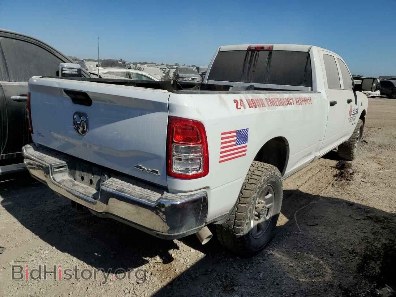 2020 RAM 2500 - VIN: 3C6UR5HL3LG308533 - Фото 4