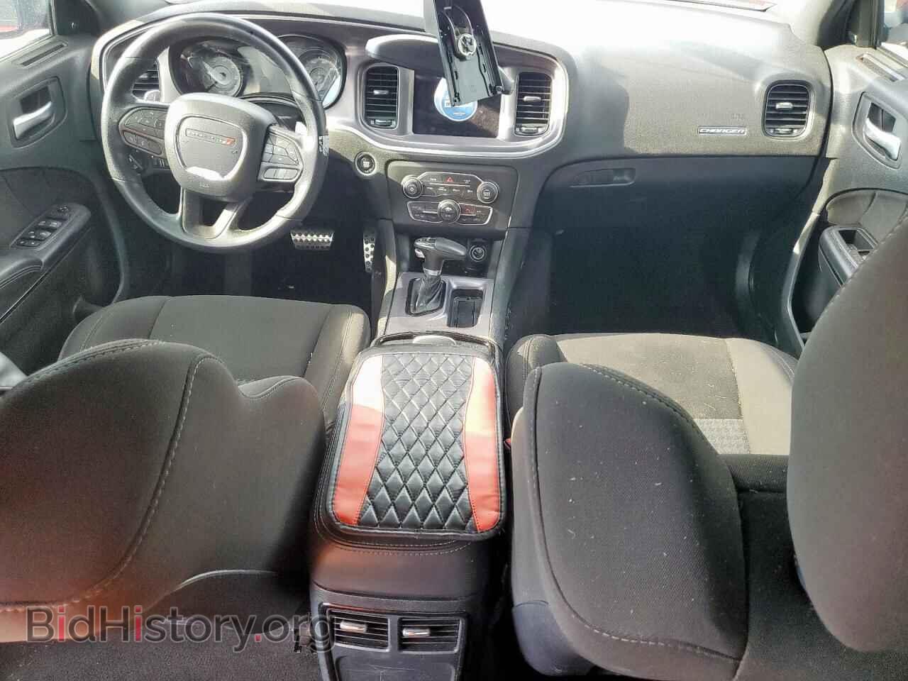 2020 DODGE CHARGER - VIN: 2C3CDXHG1LH247995 - Фото 8