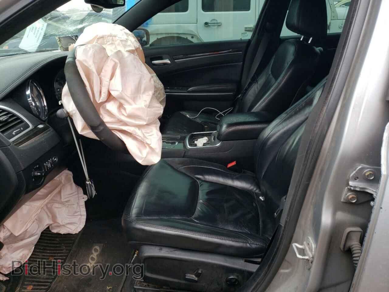 2011 CHRYSLER 300 - VIN: 2C3CA5CG8BH522202 - Фото 5