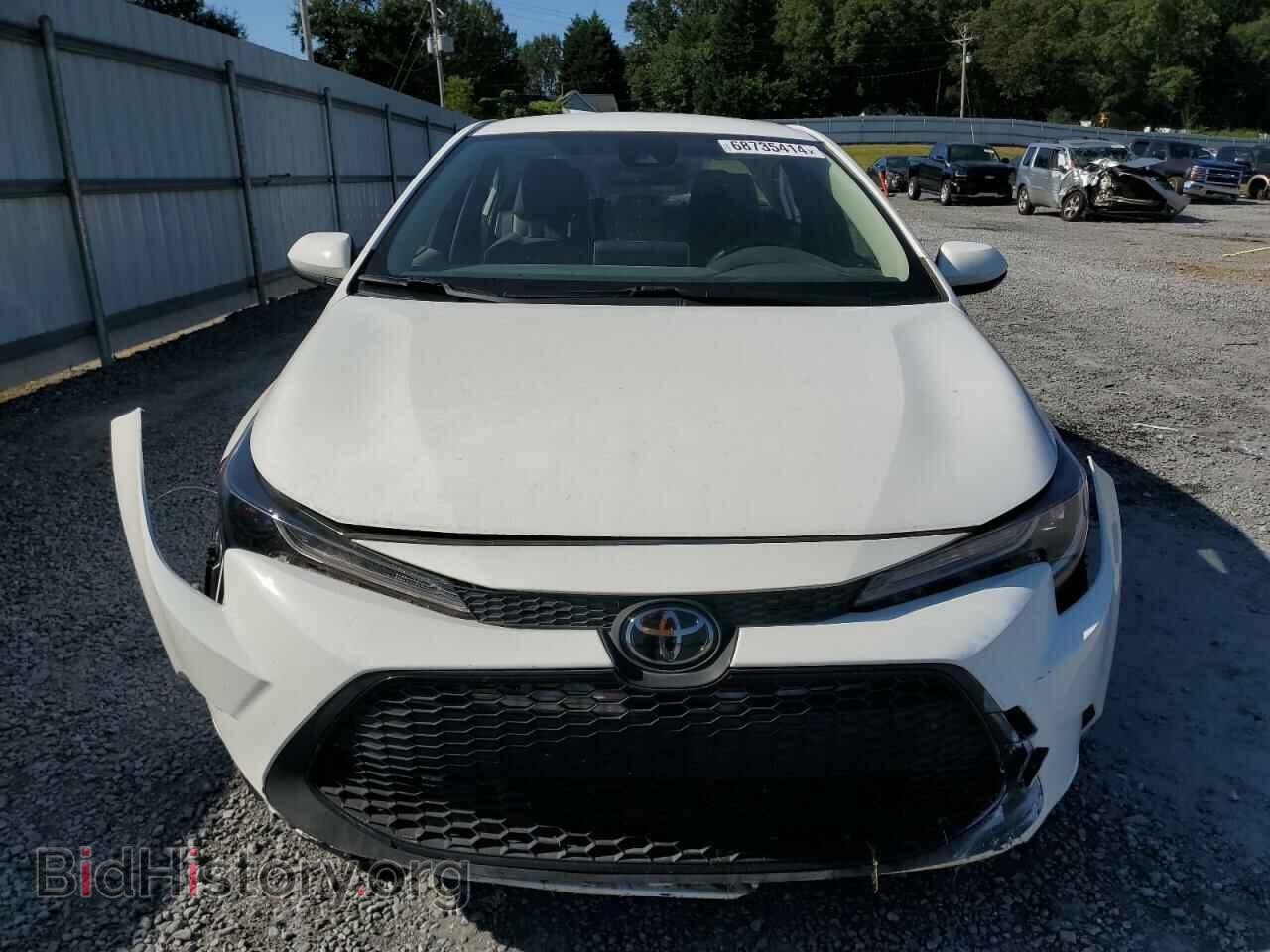 2021 TOYOTA COROLLA - VIN: JTDEPMAE1MJ148046 - Фото 5