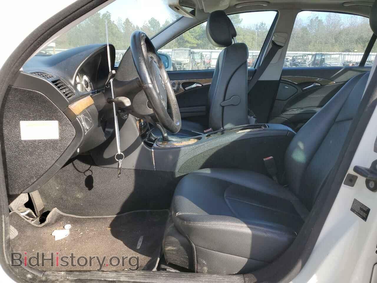 2009 MERCEDES-BENZ E-CLASS - VIN: WDBUF87X79B396252 - Фото 7