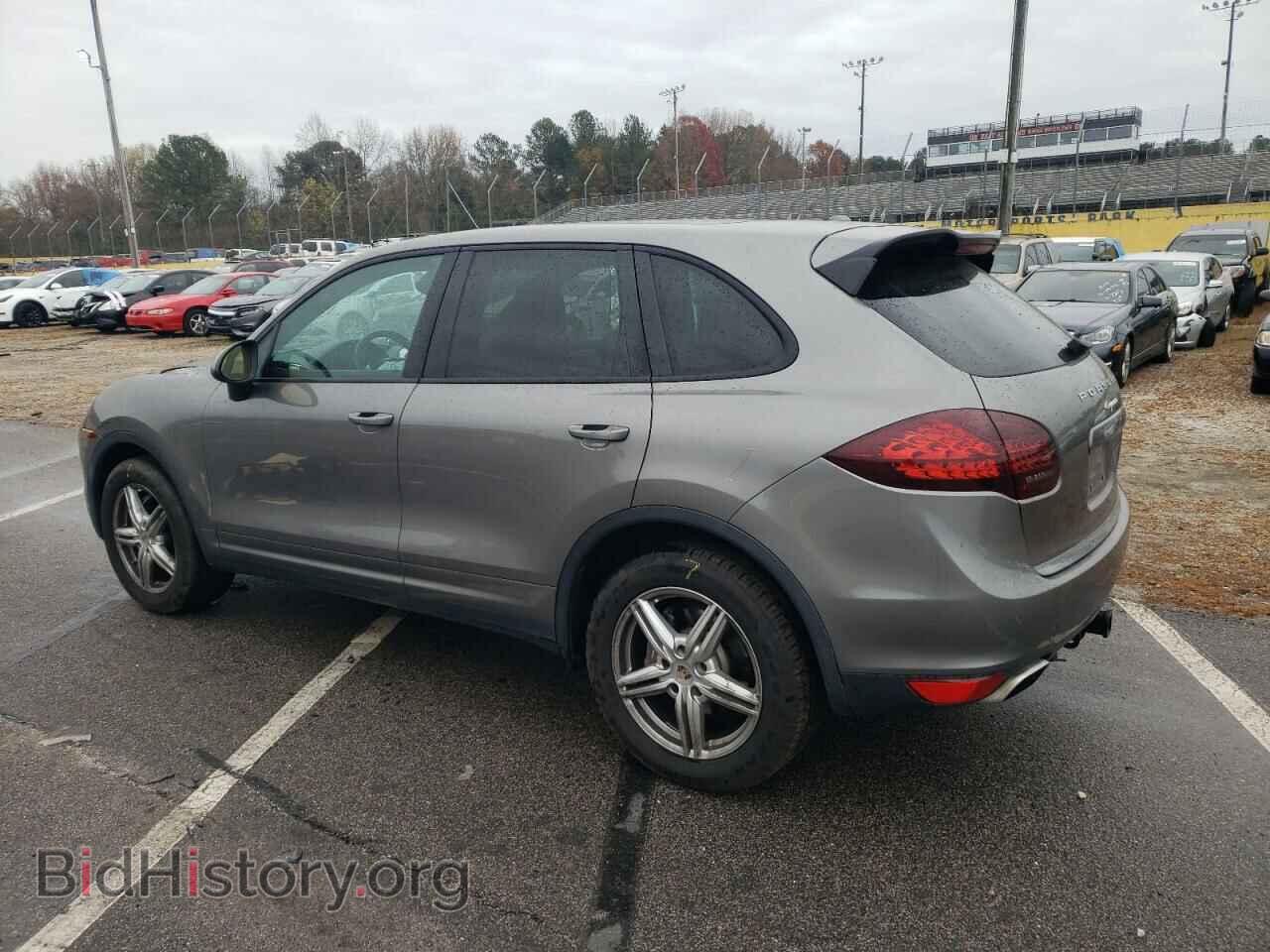 2012 PORSCHE CAYENNE - VIN: WP1AA2A25CLA06973 - Фото 2