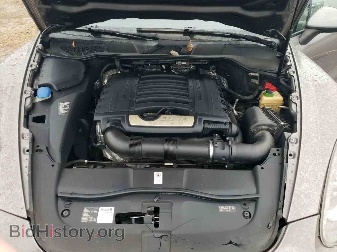 2012 PORSCHE CAYENNE - VIN: WP1AA2A25CLA06973 - Фото 11