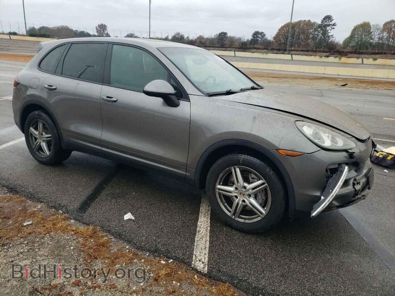 2012 PORSCHE CAYENNE - VIN: WP1AA2A25CLA06973 - Фото 4