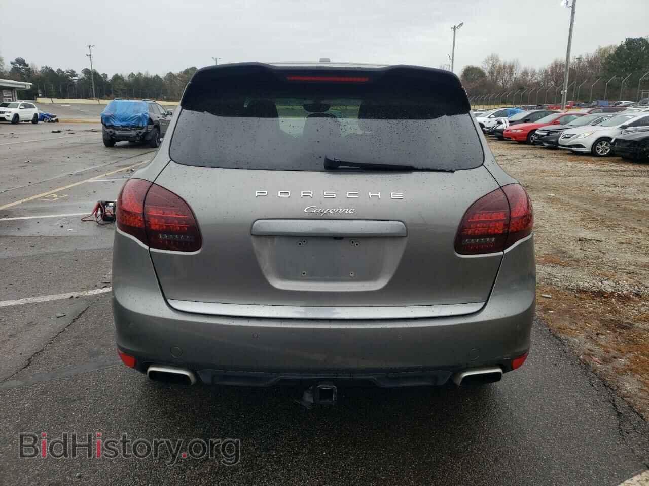2012 PORSCHE CAYENNE - VIN: WP1AA2A25CLA06973 - Фото 6