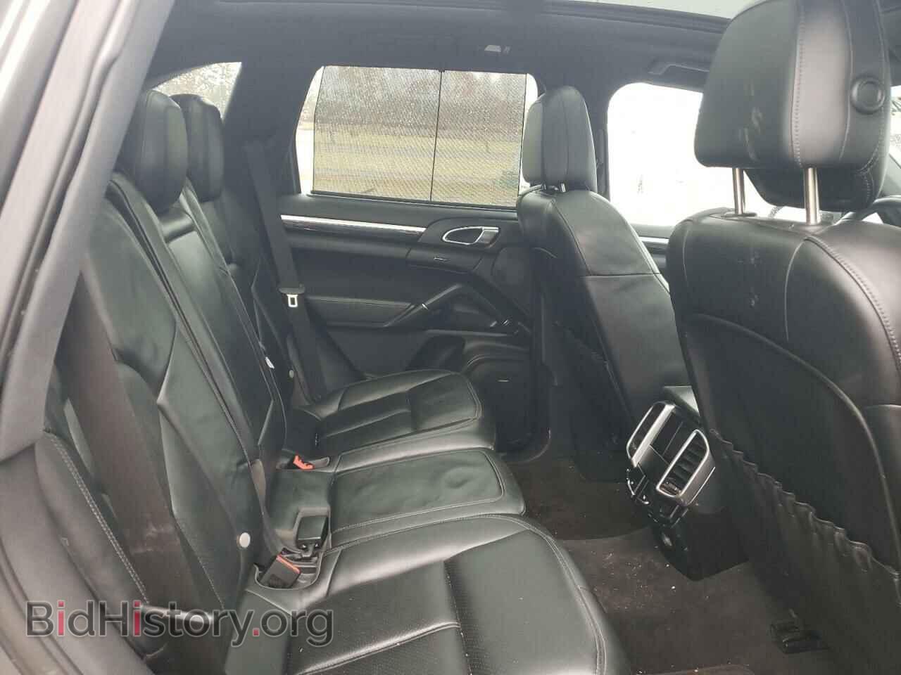 2012 PORSCHE CAYENNE - VIN: WP1AA2A25CLA06973 - Фото 10