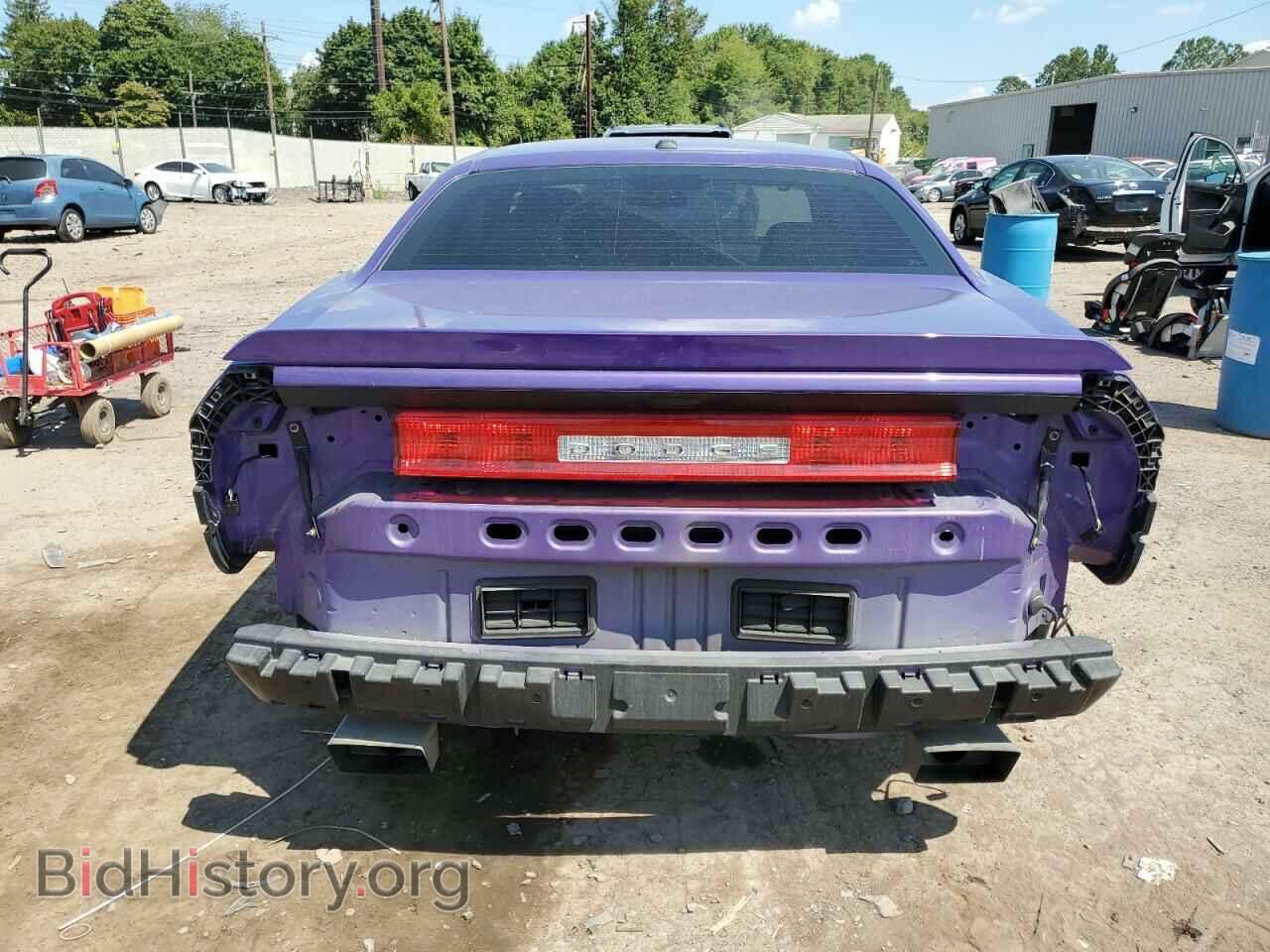 2014 DODGE CHALLENGER - VIN: 2C3CDYBT2EH111230 - Фото 6