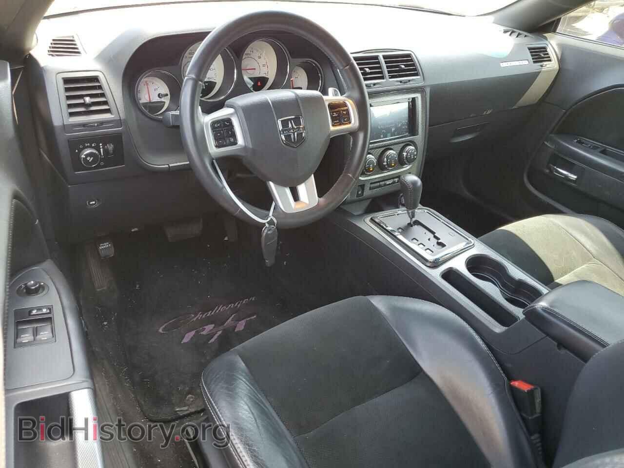 2014 DODGE CHALLENGER - VIN: 2C3CDYBT2EH111230 - Фото 8