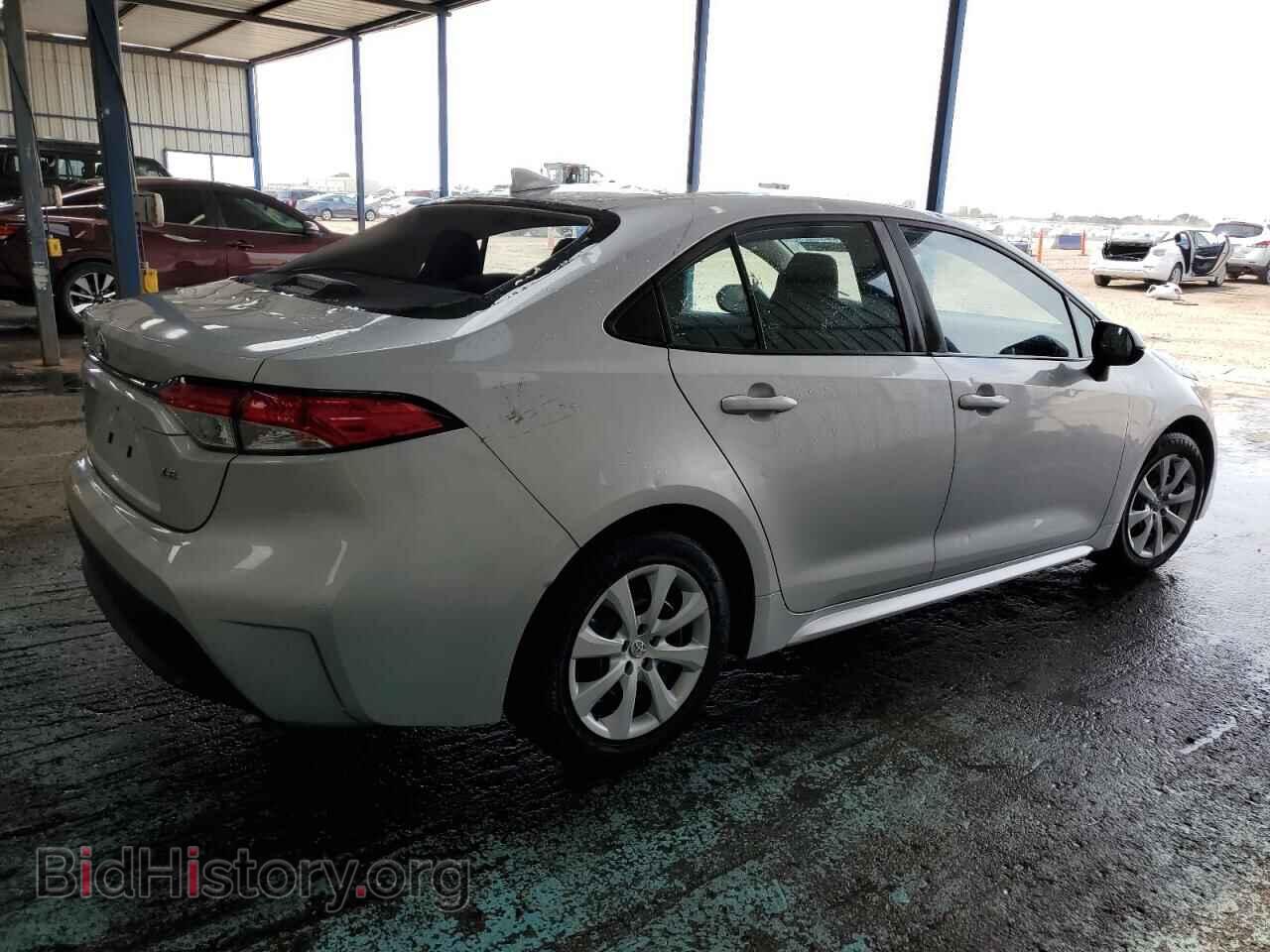 2023 TOYOTA COROLLA - VIN: 5YFB4MDE5PP007424 - Фото 3