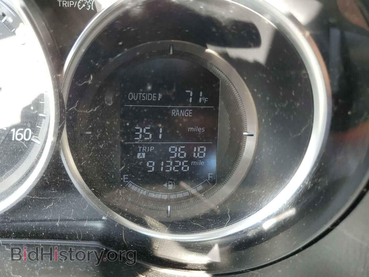 2016 MAZDA CX-5 - VIN: JM3KE2CY3G0847037 - Фото 9