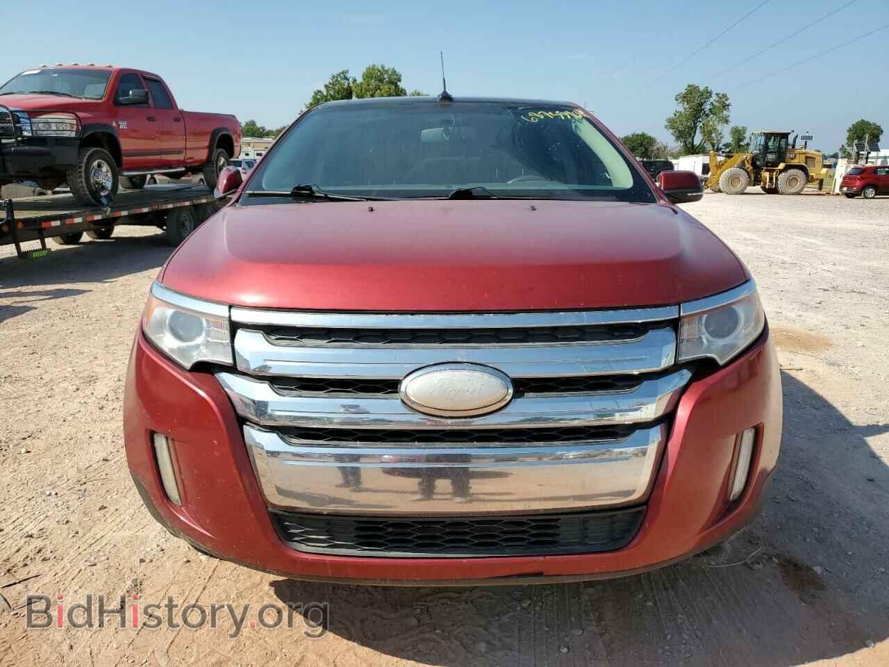 2013 FORD EDGE - VIN: 2FMDK3JC7DBE32798 - Photo 5
